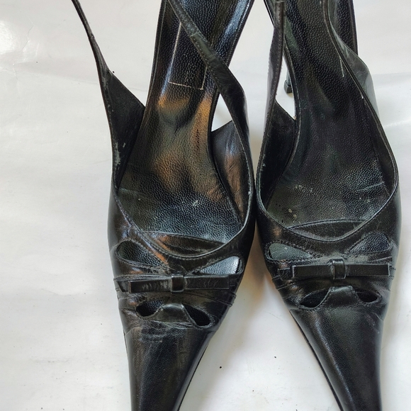 Black Sandals - Picture 2 of 6